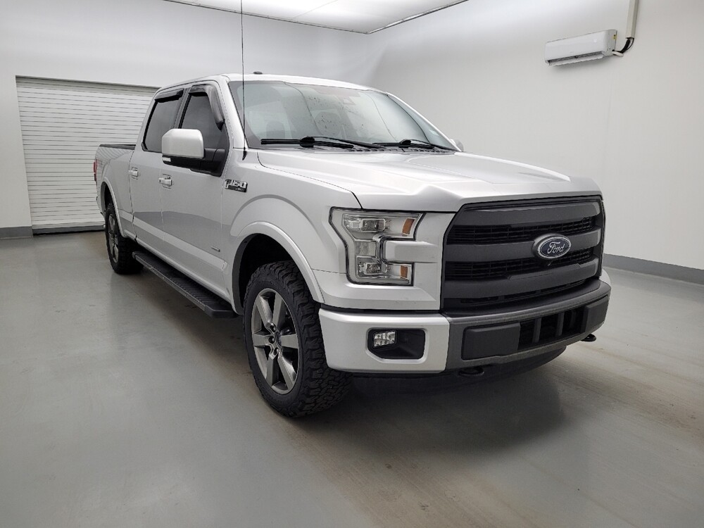 2015 Ford F150 in Maple Heights, OH 44137 - 18138654 13