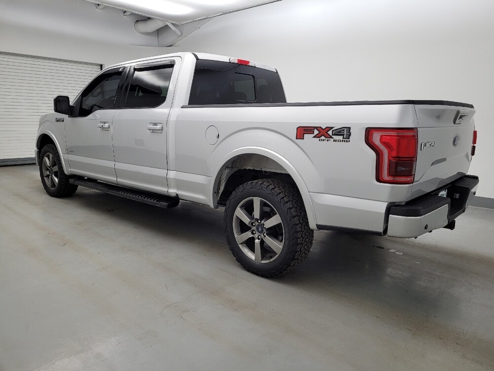2015 Ford F150 in Maple Heights, OH 44137 - 18138654 3