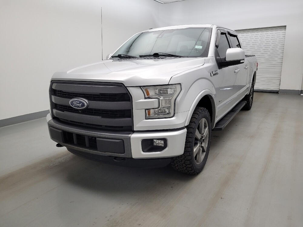 2015 Ford F150 in Maple Heights, OH 44137 - 18138654 15