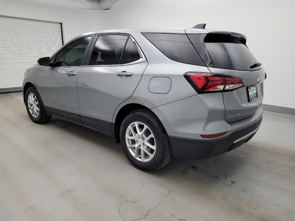 2024 Chevrolet Equinox in Columbus, OH 43231 - 18138655 3