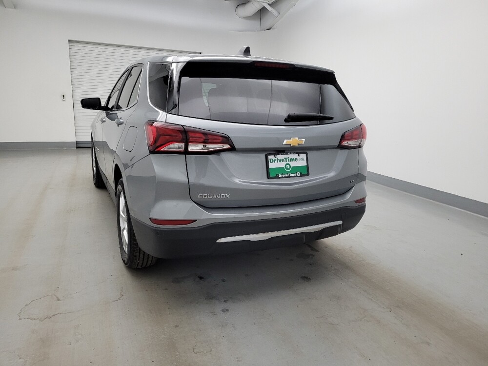2024 Chevrolet Equinox in Columbus, OH 43231 - 18138655 6