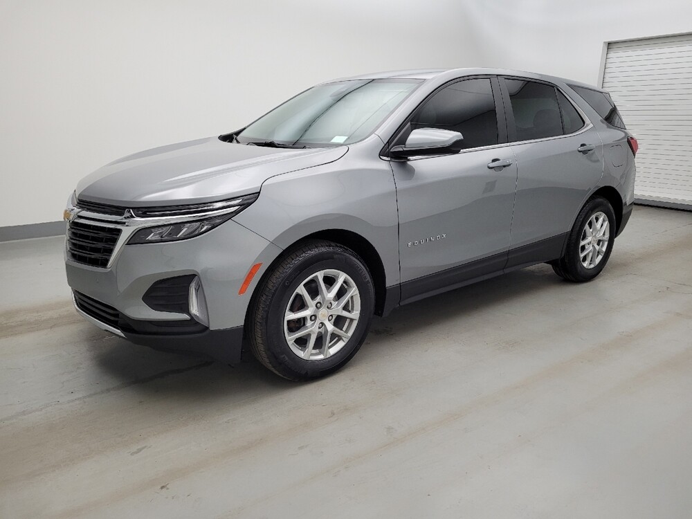 2024 Chevrolet Equinox in Columbus, OH 43231 - 18138655 2