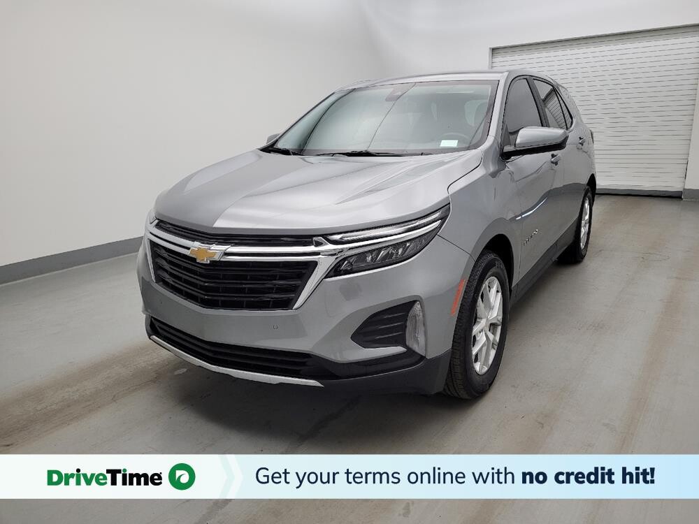2024 Chevrolet Equinox in Columbus, OH 43231 - 18138655