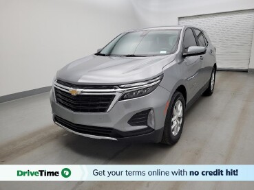 2024 Chevrolet Equinox in Columbus, OH 43231