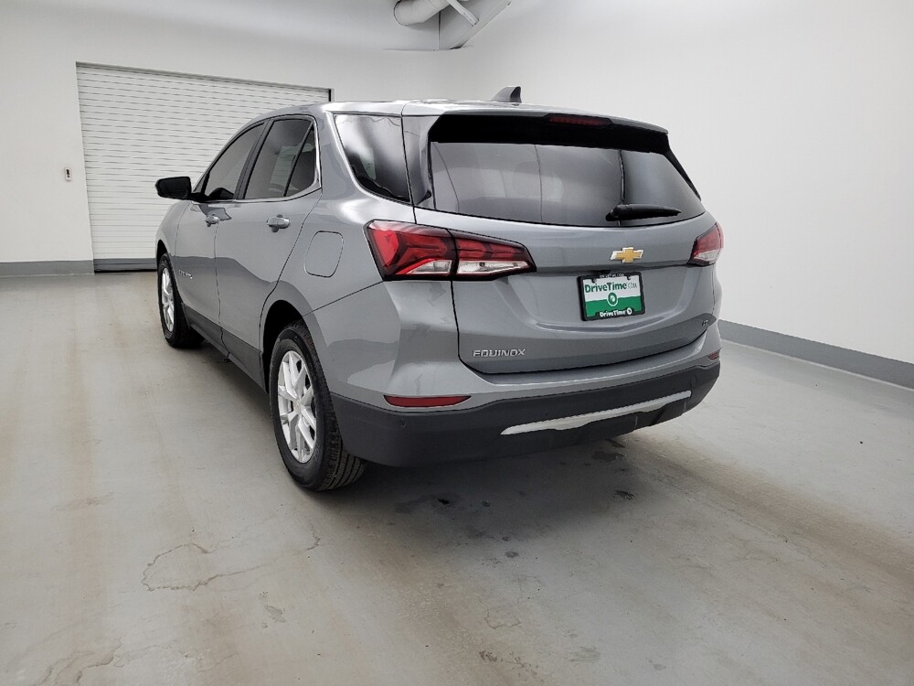 2024 Chevrolet Equinox in Columbus, OH 43231 - 18138655 5