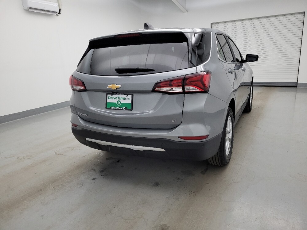 2024 Chevrolet Equinox in Columbus, OH 43231 - 18138655 7