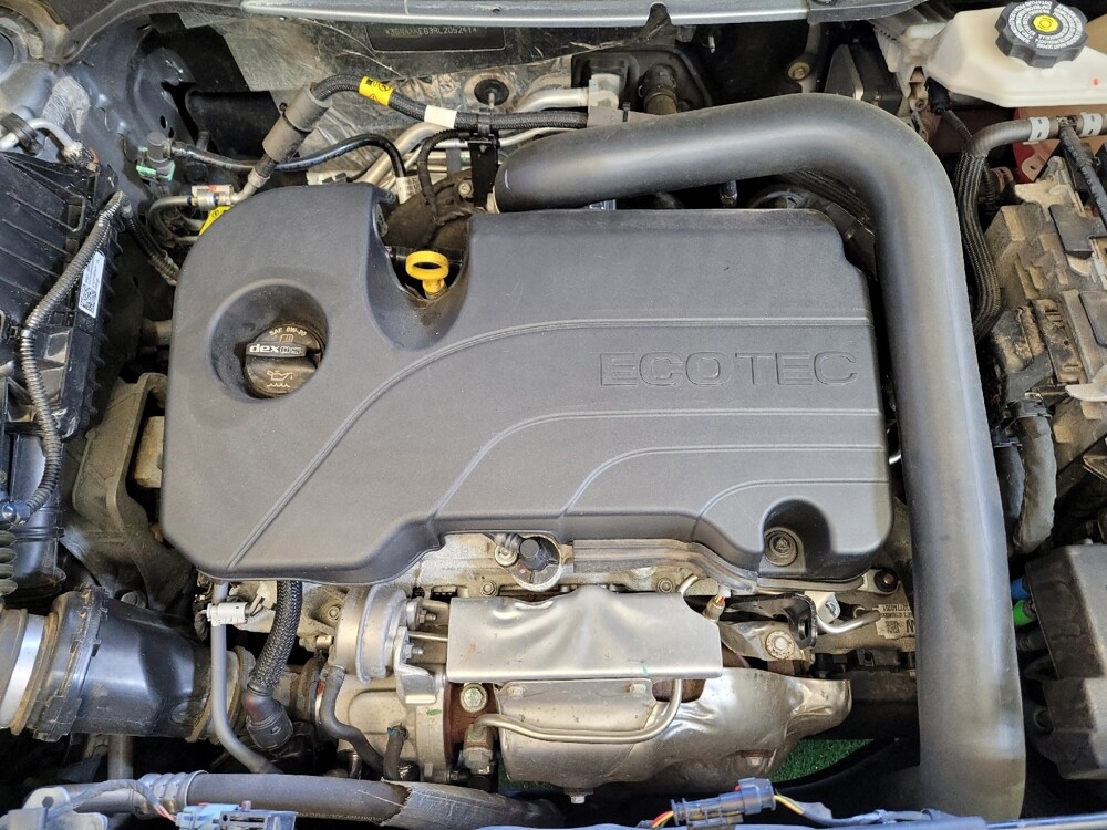 2024 Chevrolet Equinox in Columbus, OH 43231 - 18138655 30