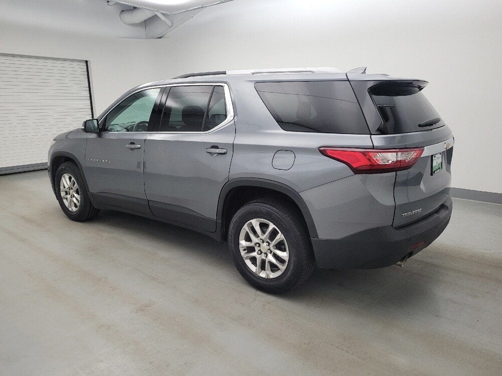 2018 Chevrolet Traverse in Cincinnati, OH 45255 - 18138656 3