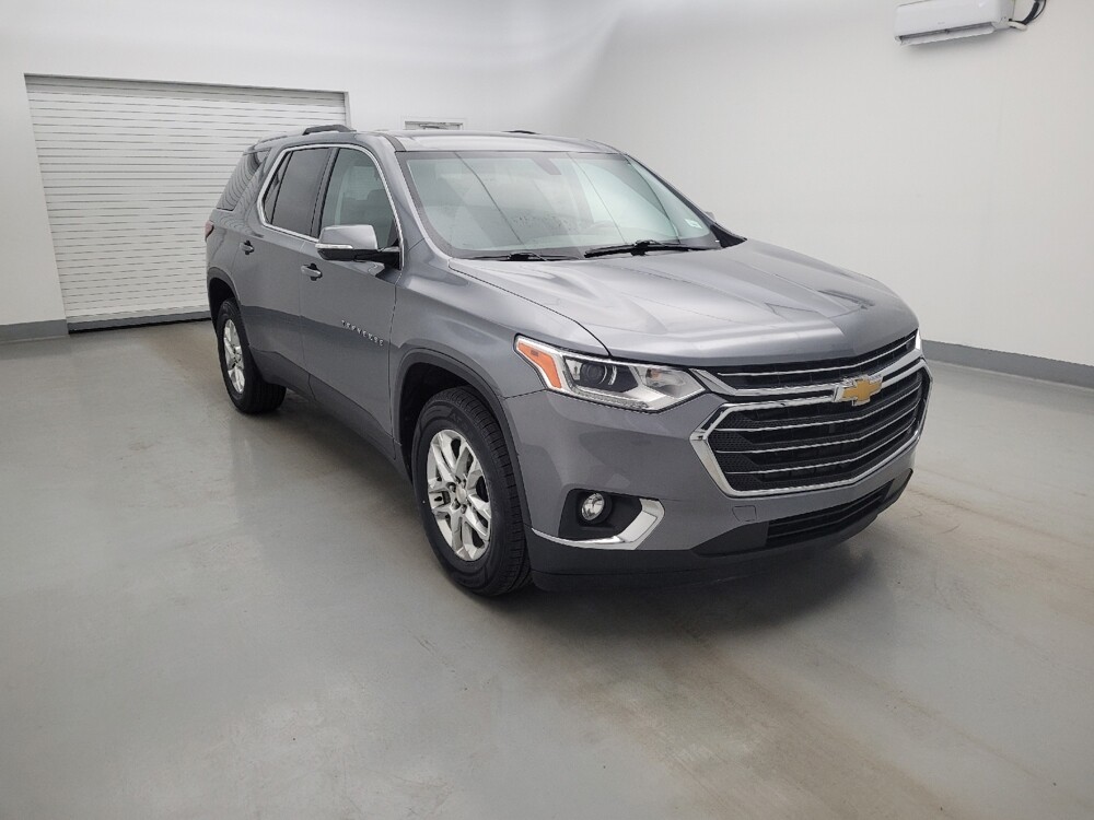 2018 Chevrolet Traverse in Cincinnati, OH 45255 - 18138656 13