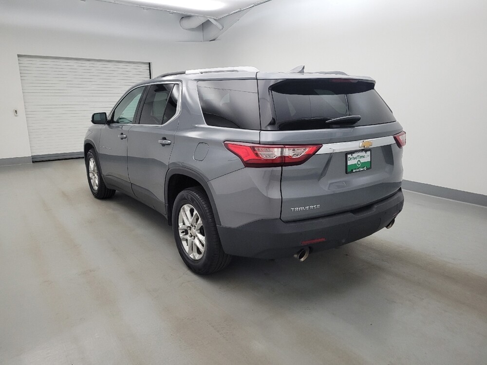 2018 Chevrolet Traverse in Cincinnati, OH 45255 - 18138656 5