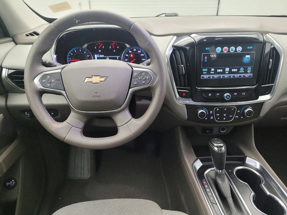 2018 Chevrolet Traverse in Cincinnati, OH 45255 - 18138656 22