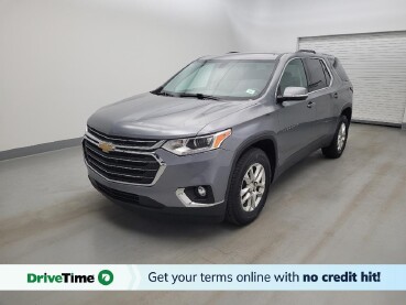 2018 Chevrolet Traverse in Cincinnati, OH 45255