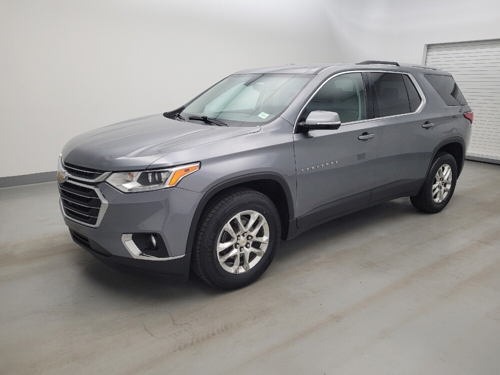 2018 Chevrolet Traverse in Cincinnati, OH 45255 - 18138656 2