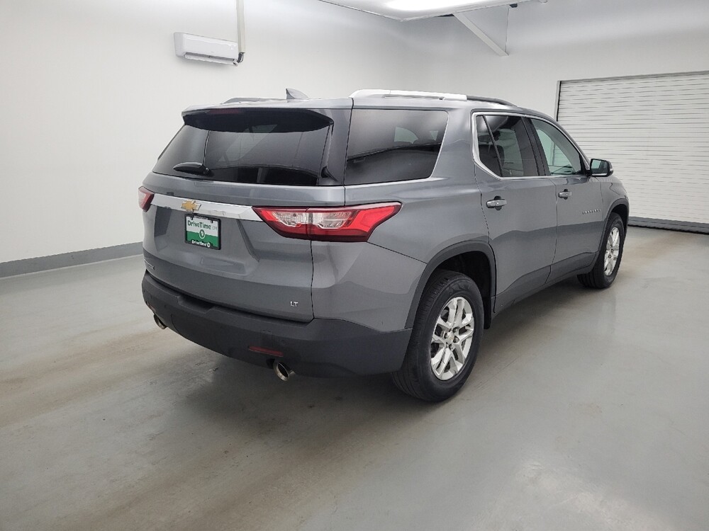 2018 Chevrolet Traverse in Cincinnati, OH 45255 - 18138656 9