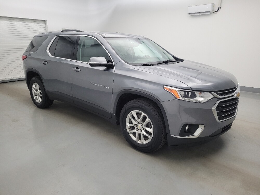 2018 Chevrolet Traverse in Cincinnati, OH 45255 - 18138656 11