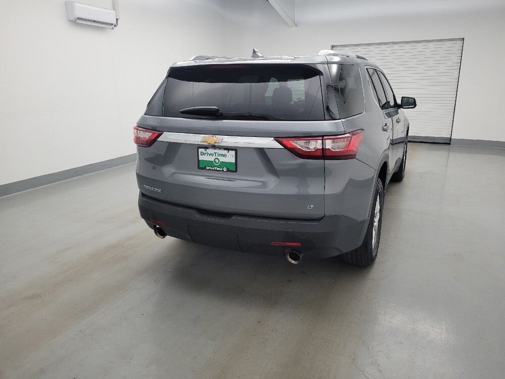2018 Chevrolet Traverse in Cincinnati, OH 45255 - 18138656 7