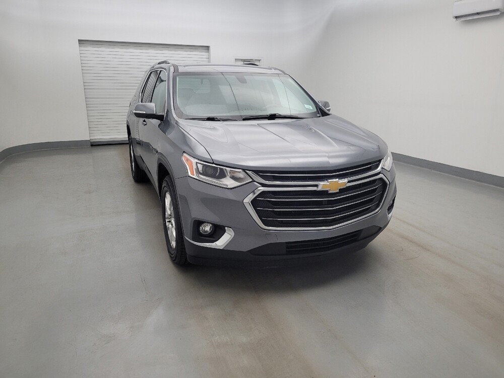 2018 Chevrolet Traverse in Cincinnati, OH 45255 - 18138656 14
