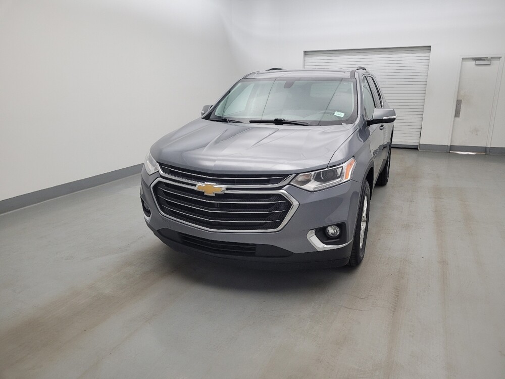 2018 Chevrolet Traverse in Cincinnati, OH 45255 - 18138656 15