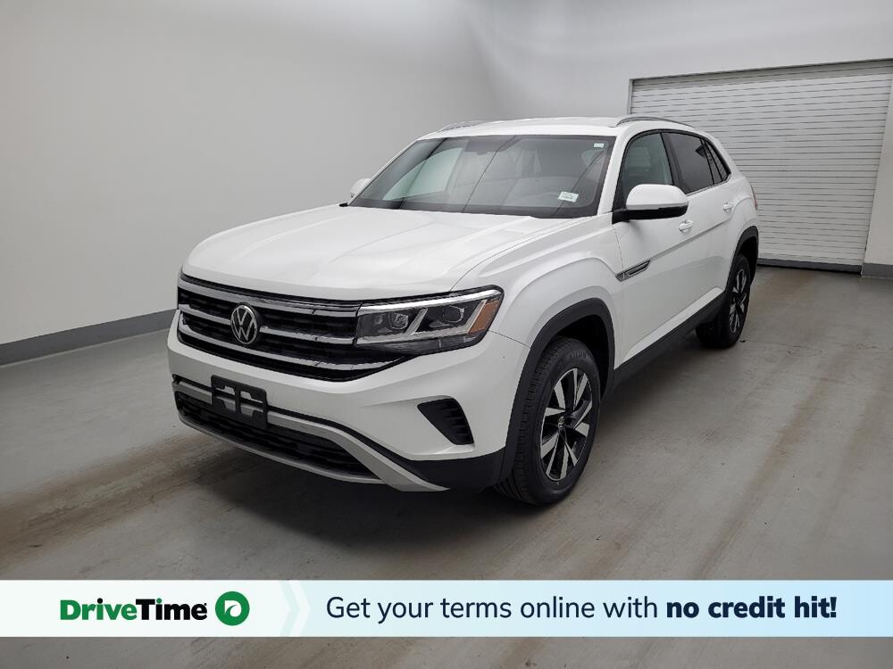 2022 Volkswagen Atlas in Lexington, KY 40509 - 18138657