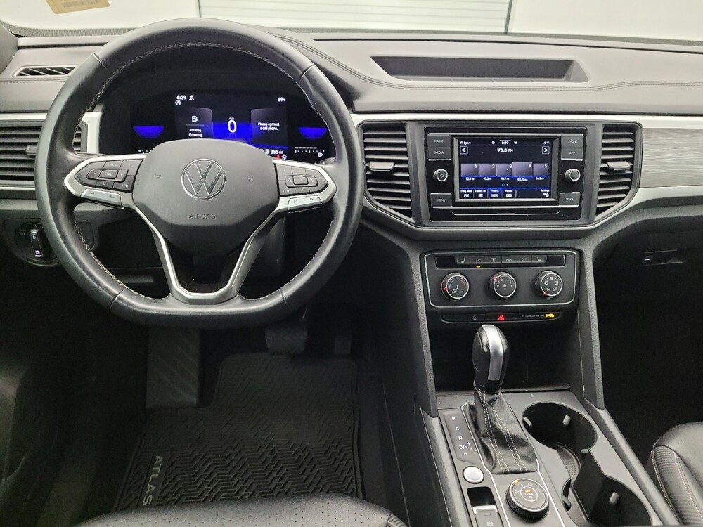 2022 Volkswagen Atlas in Lexington, KY 40509 - 18138657 22