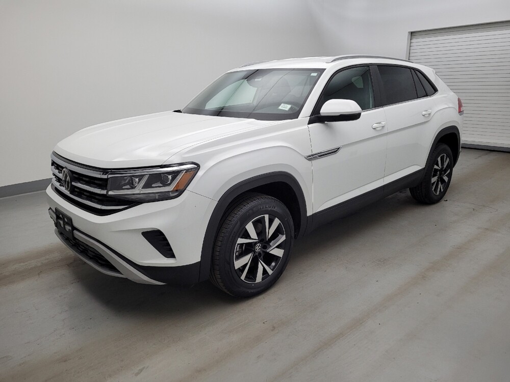 2022 Volkswagen Atlas in Lexington, KY 40509 - 18138657 2