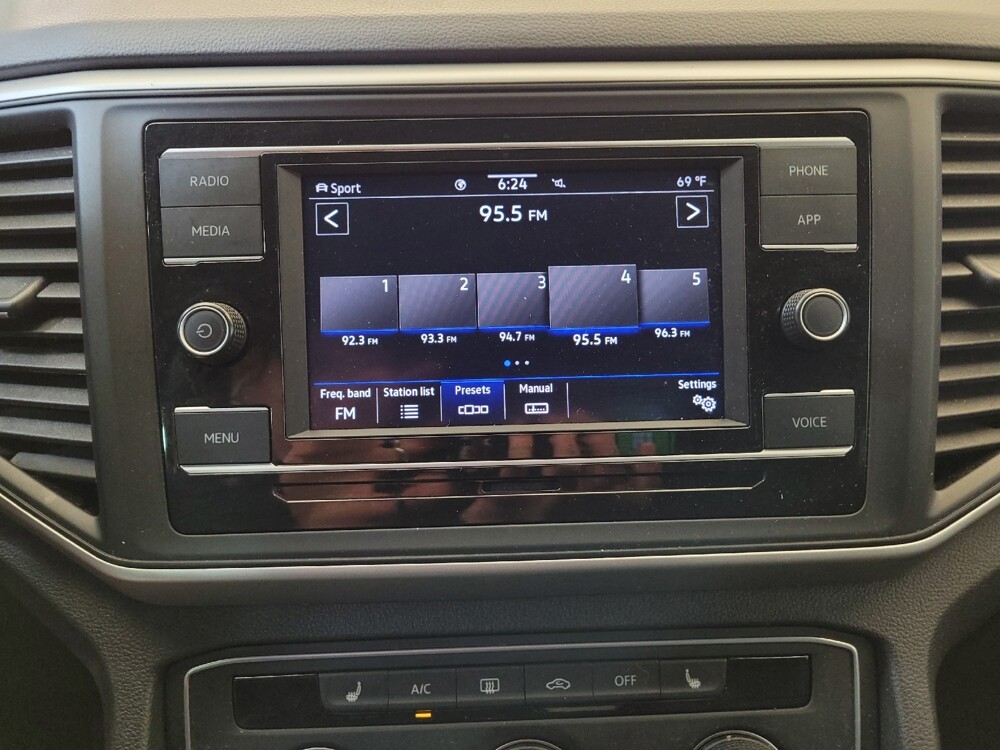 2022 Volkswagen Atlas in Lexington, KY 40509 - 18138657 25