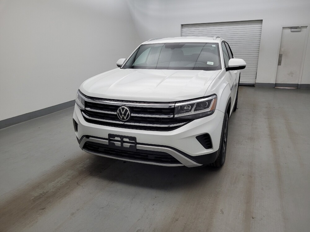 2022 Volkswagen Atlas in Lexington, KY 40509 - 18138657 15