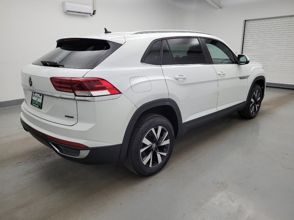 2022 Volkswagen Atlas in Lexington, KY 40509 - 18138657 10