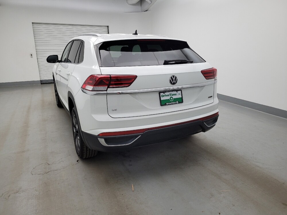 2022 Volkswagen Atlas in Lexington, KY 40509 - 18138657 6