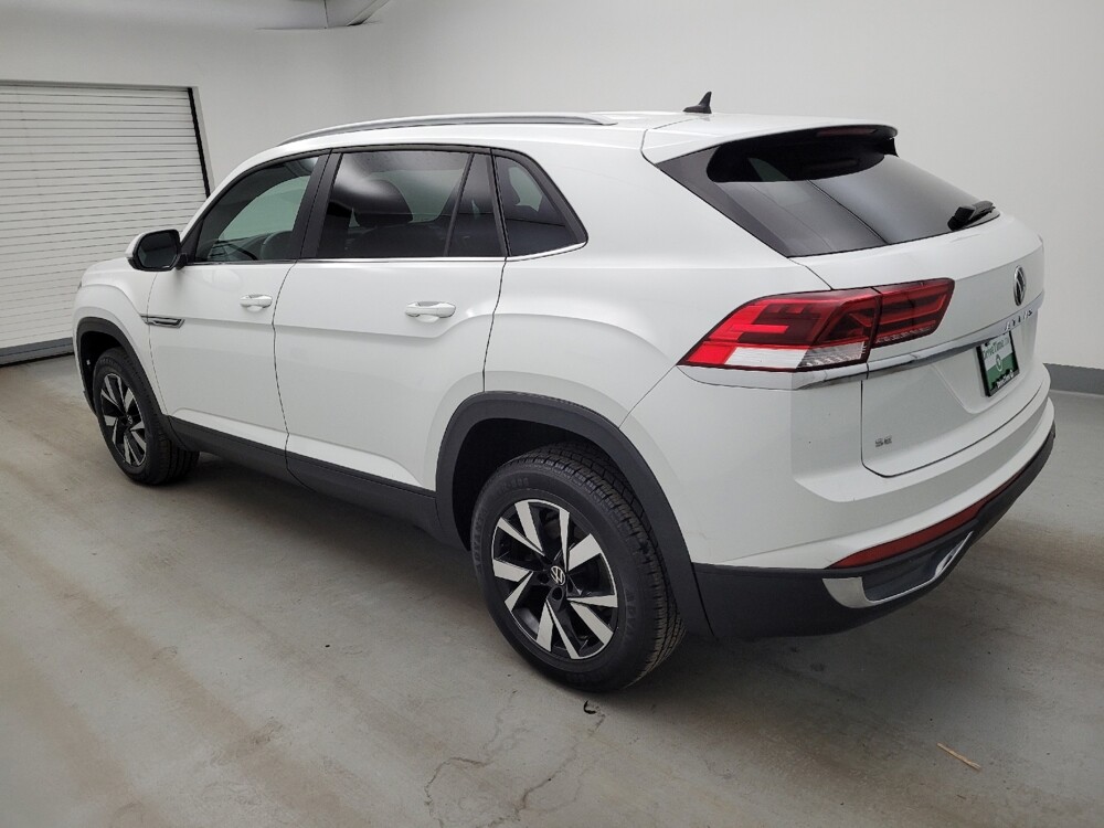 2022 Volkswagen Atlas in Lexington, KY 40509 - 18138657 3