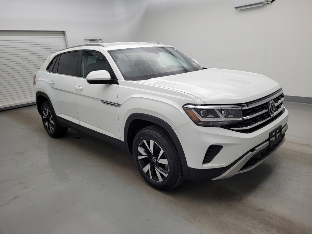 2022 Volkswagen Atlas in Lexington, KY 40509 - 18138657 11