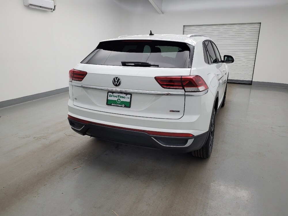 2022 Volkswagen Atlas in Lexington, KY 40509 - 18138657 7