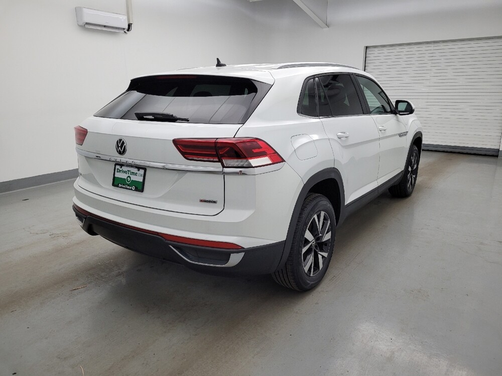 2022 Volkswagen Atlas in Lexington, KY 40509 - 18138657 9