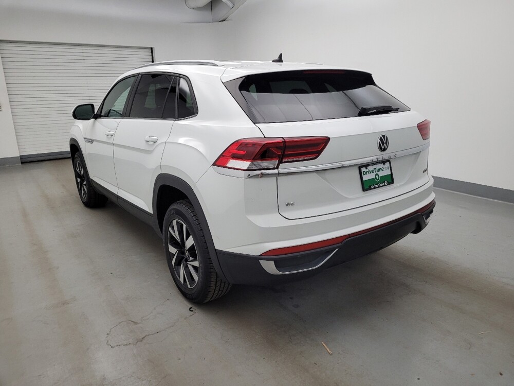 2022 Volkswagen Atlas in Lexington, KY 40509 - 18138657 5