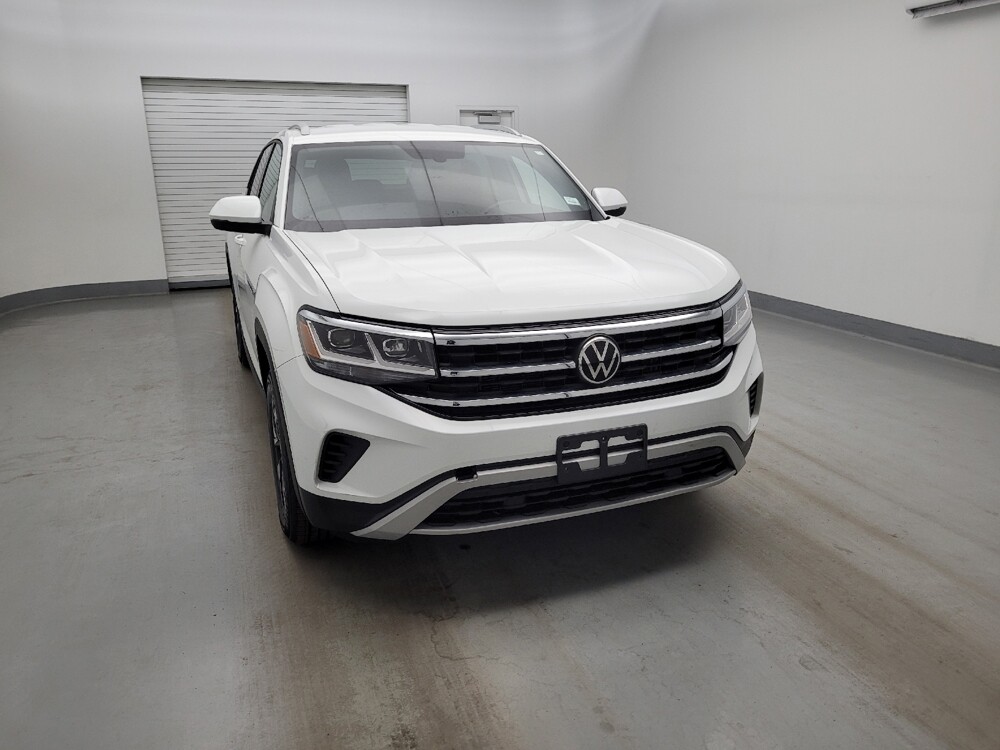 2022 Volkswagen Atlas in Lexington, KY 40509 - 18138657 14