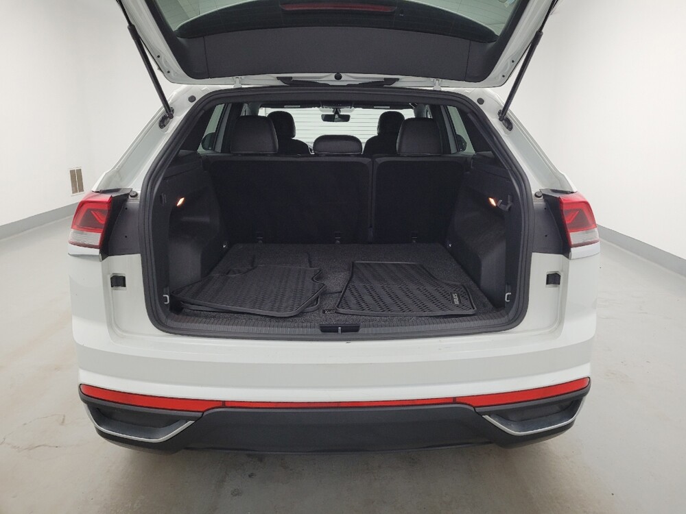 2022 Volkswagen Atlas in Lexington, KY 40509 - 18138657 29