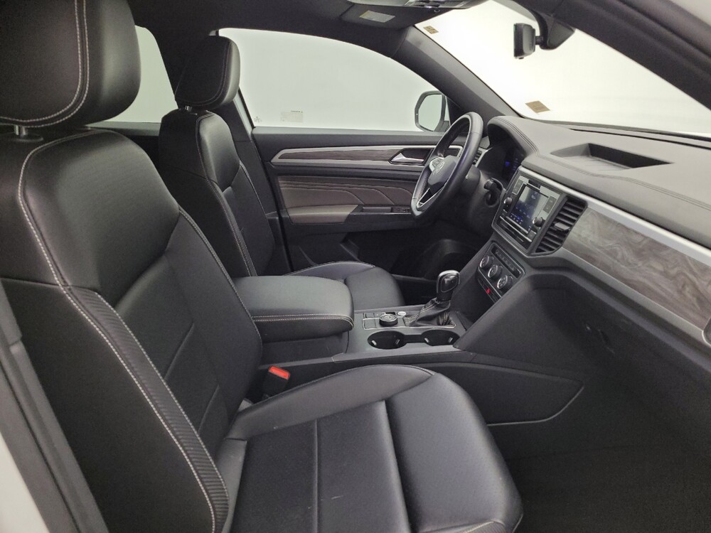 2022 Volkswagen Atlas in Lexington, KY 40509 - 18138657 21