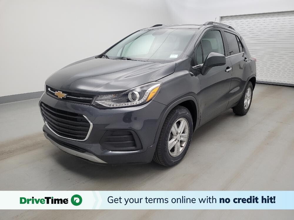 2019 Chevrolet Trax in Fairfield, OH 45014 - 18138658