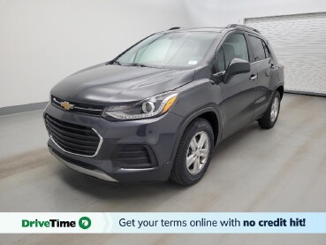 2019 Chevrolet Trax in Fairfield, OH 45014