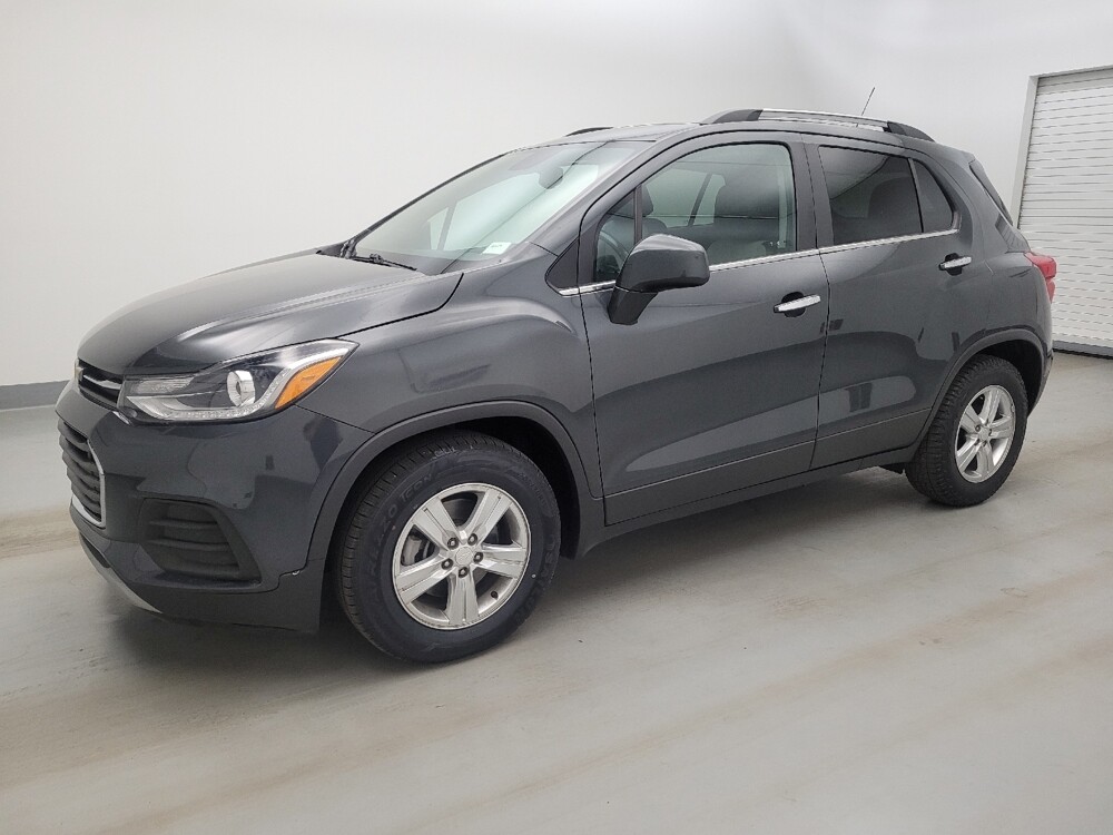 2019 Chevrolet Trax in Fairfield, OH 45014 - 18138658 2