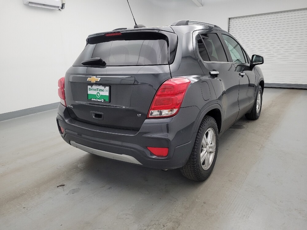 2019 Chevrolet Trax in Fairfield, OH 45014 - 18138658 9