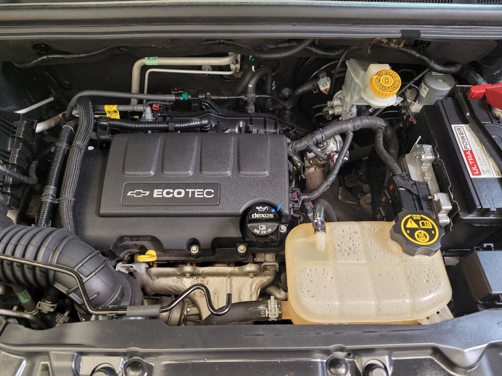 2019 Chevrolet Trax in Fairfield, OH 45014 - 18138658 30