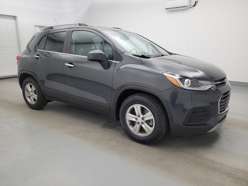 2019 Chevrolet Trax in Fairfield, OH 45014 - 18138658 11
