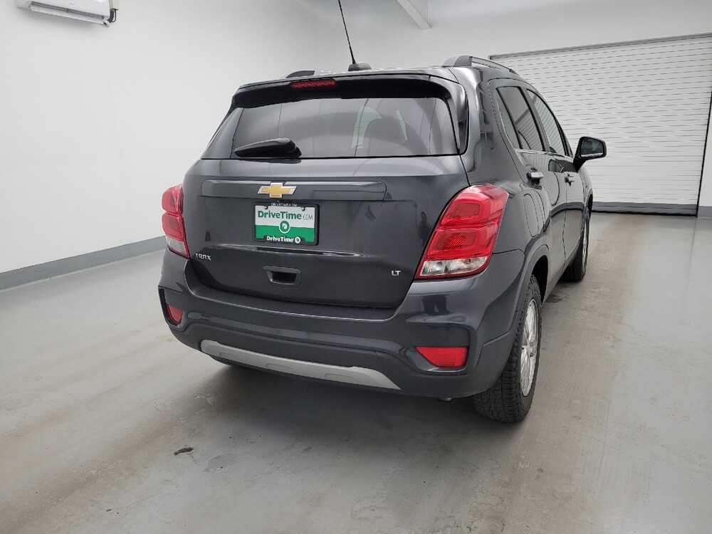 2019 Chevrolet Trax in Fairfield, OH 45014 - 18138658 7