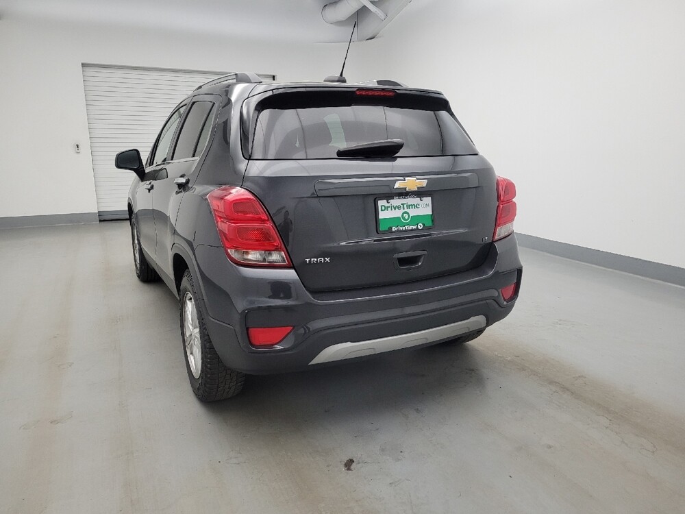 2019 Chevrolet Trax in Fairfield, OH 45014 - 18138658 6