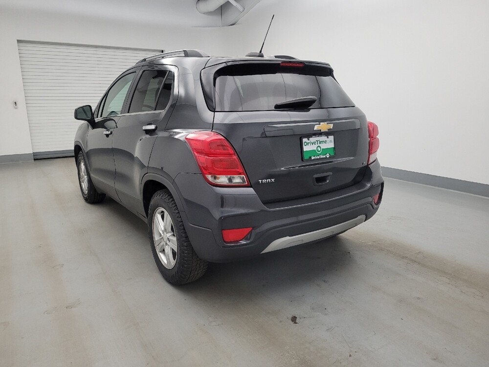 2019 Chevrolet Trax in Fairfield, OH 45014 - 18138658 5