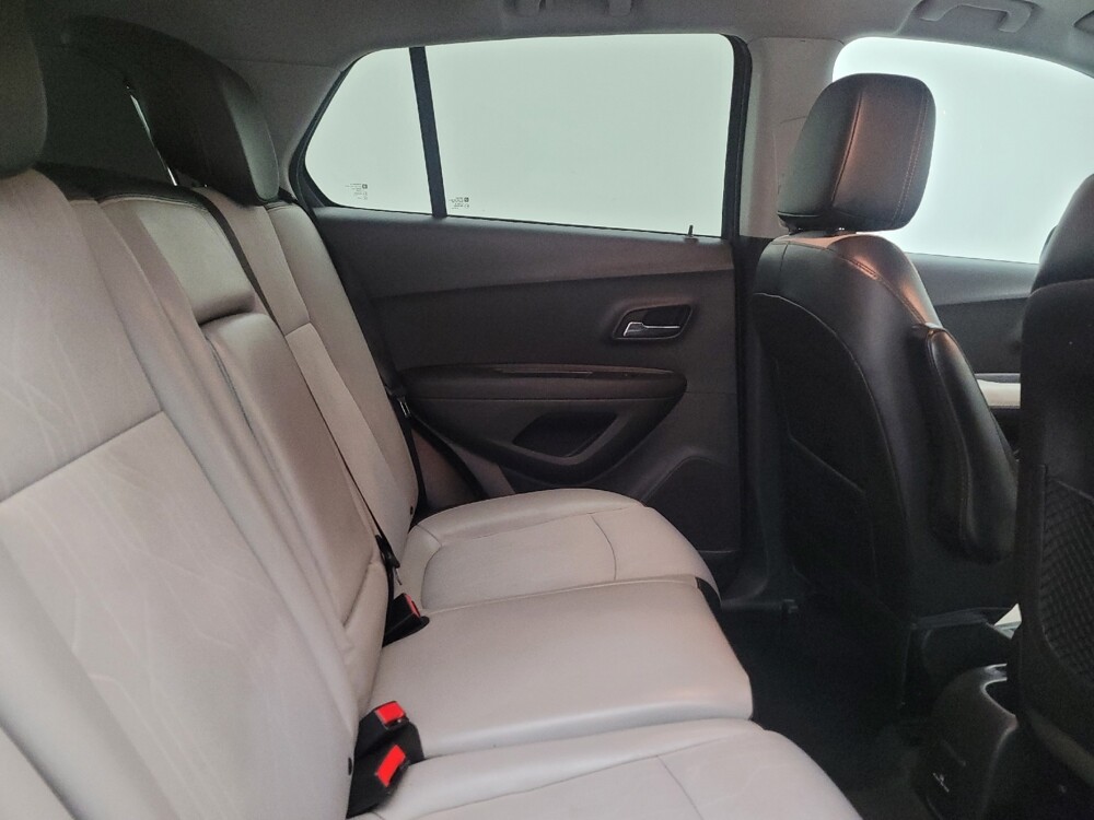 2019 Chevrolet Trax in Fairfield, OH 45014 - 18138658 19