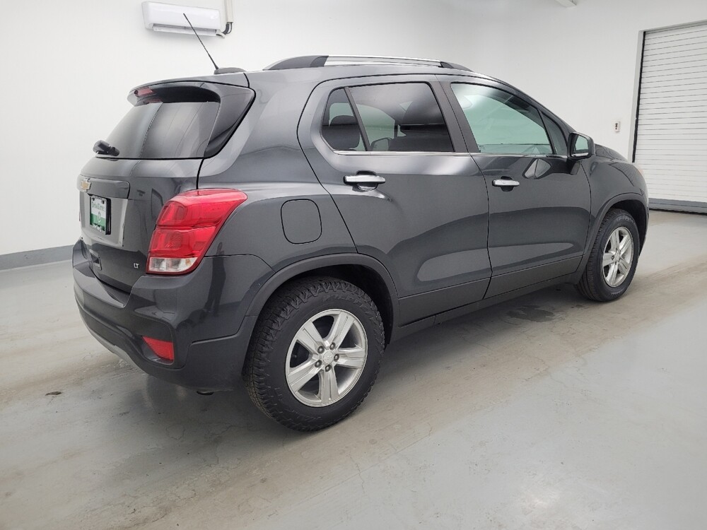 2019 Chevrolet Trax in Fairfield, OH 45014 - 18138658 10
