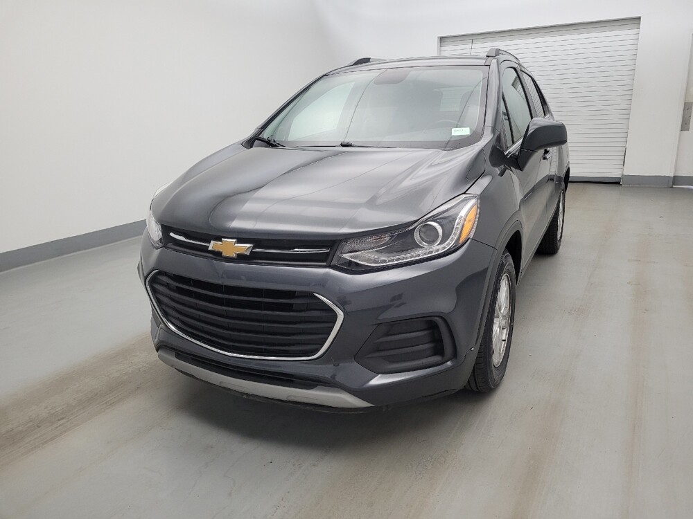 2019 Chevrolet Trax in Fairfield, OH 45014 - 18138658 15