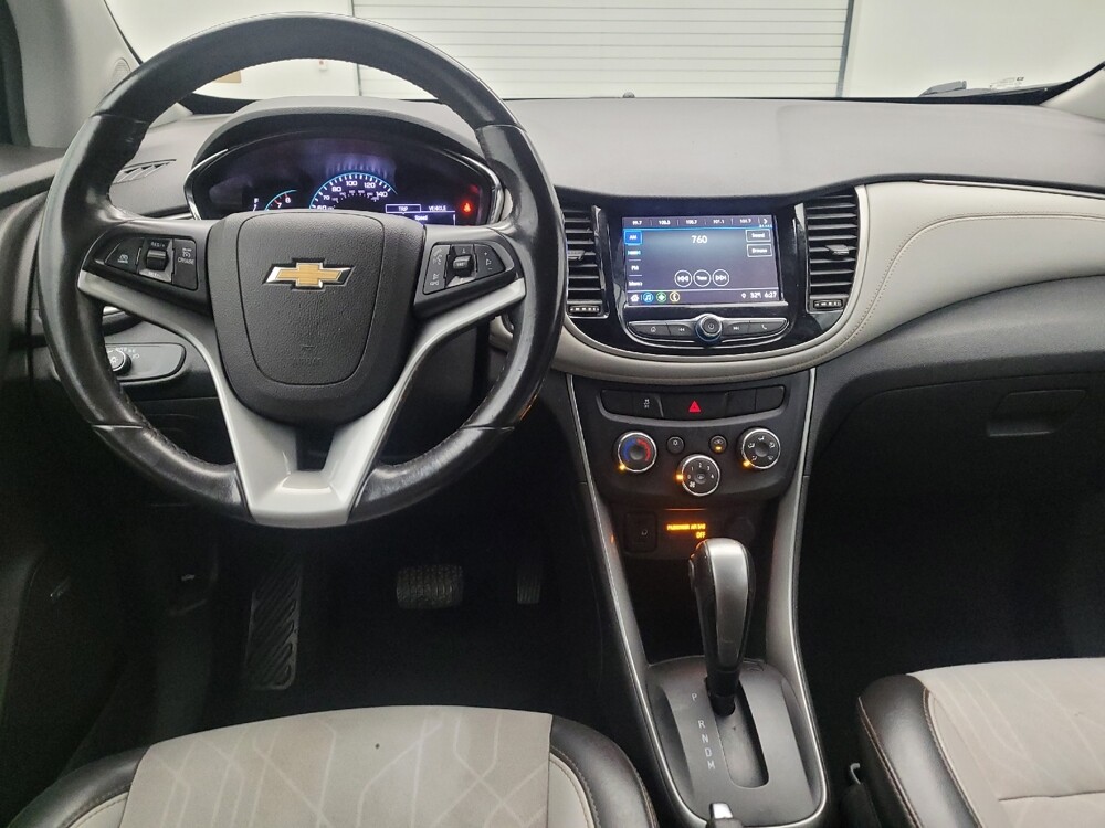 2019 Chevrolet Trax in Fairfield, OH 45014 - 18138658 22